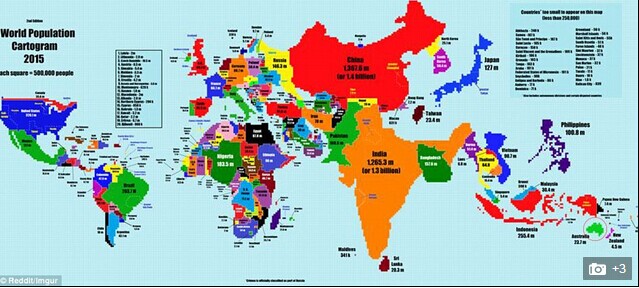 人口最多的国家_100万人口国家