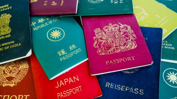 全球护照实力新排名 日本居首澳稳列第六