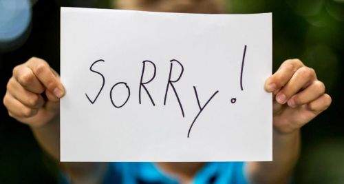 澳洲妈妈抓狂：我为何要让孩子少说“sorry”？