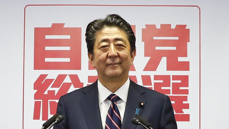 日本首相安倍晋三计划出访达尔文