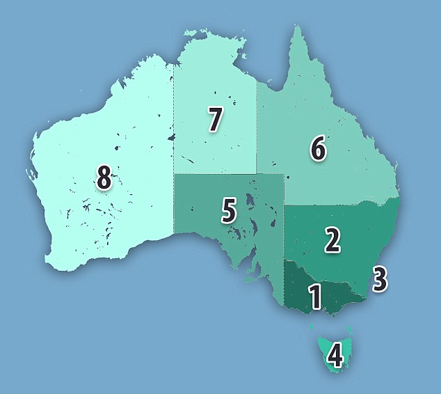 澳洲找工作最佳城市 墨尔本超越悉尼