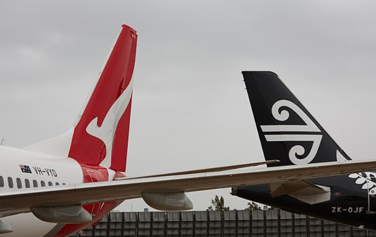 澳人最信赖品牌：澳航不敌新西兰航空