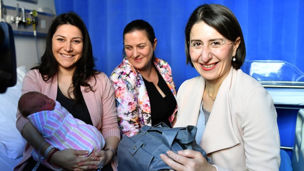 超受欢迎！新州已发放3.4万份“婴儿包”