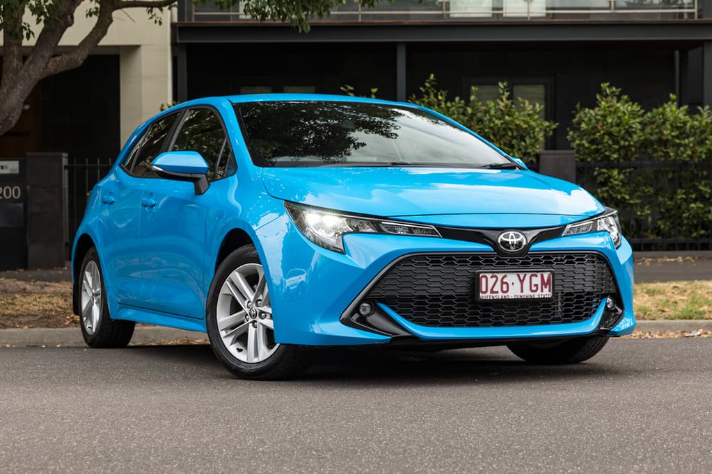 澳洲车市七月新车销售排行评析