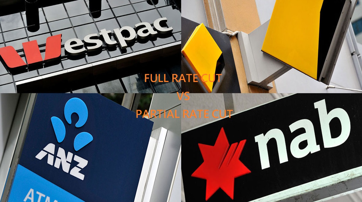 澳大利亚四大银行房贷利率减多少？