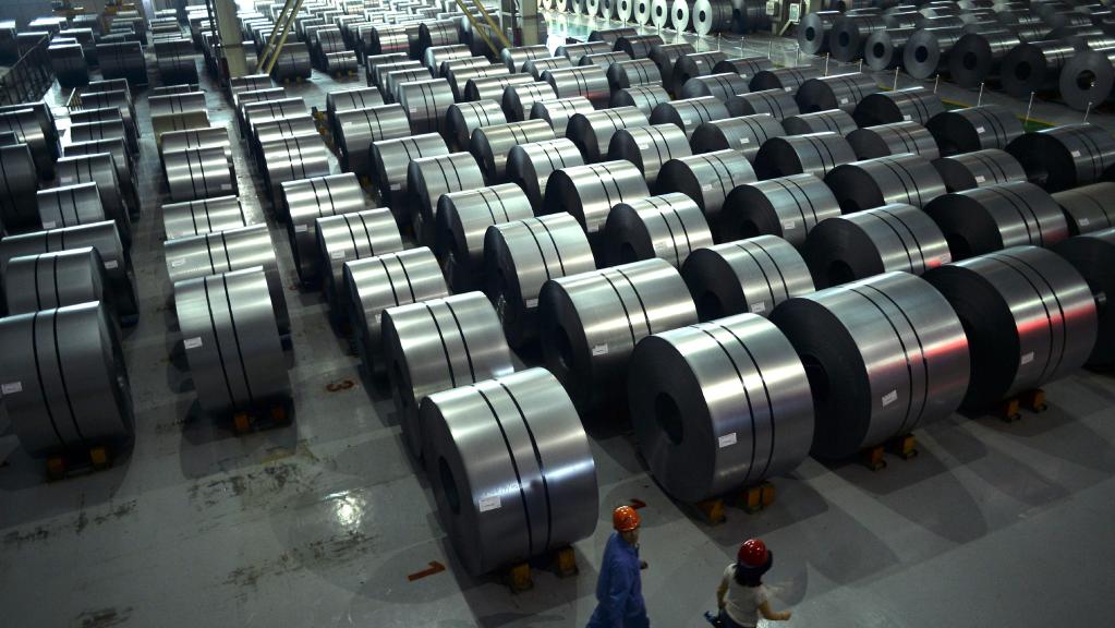 向WTO诉澳反倾销制 中国钢企跃跃欲试