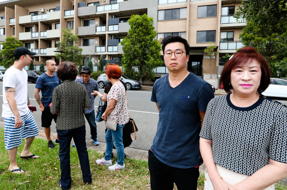 悉尼公寓被风掀顶损数百万 华女求助无门